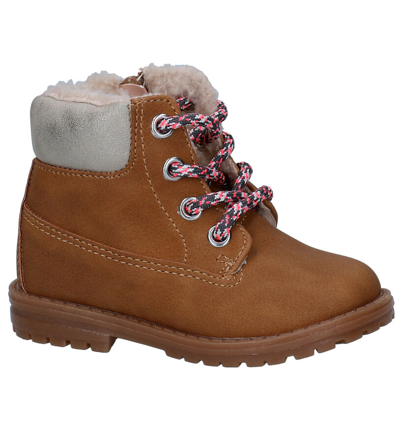 Sprox Cognac Bottines voor meisjes (313592)