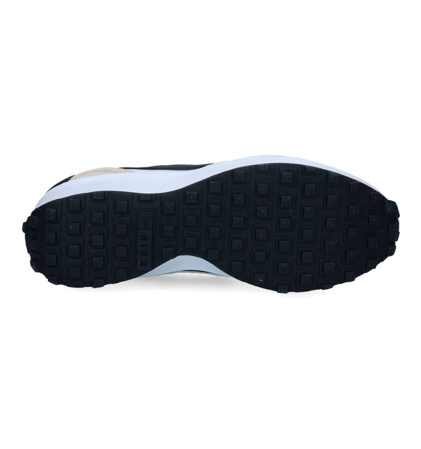Nike Waffle Debut Baskets en Beige pour femmes (312168) - pour semelles orthopédiques