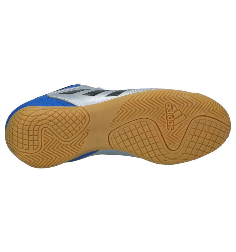 adidas Copa Tango Chaussures de Foot en Argent en imitation cuir (221838)