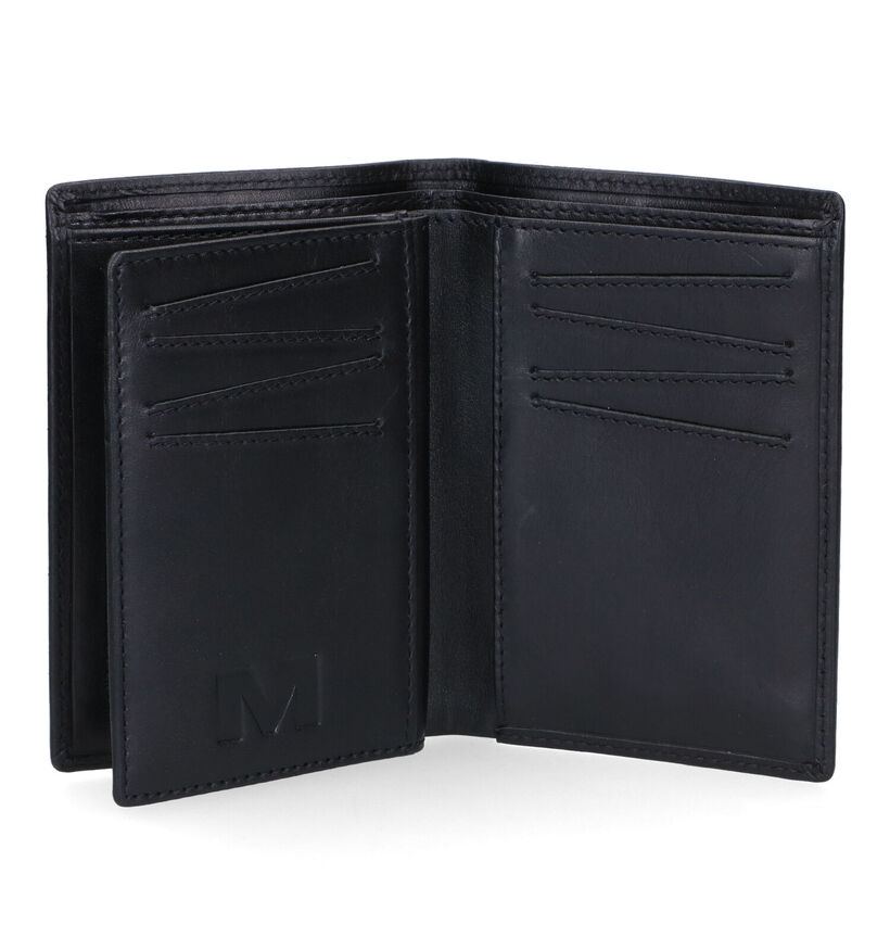 Maverick Porte-cartes en Noir pour hommes (311274)