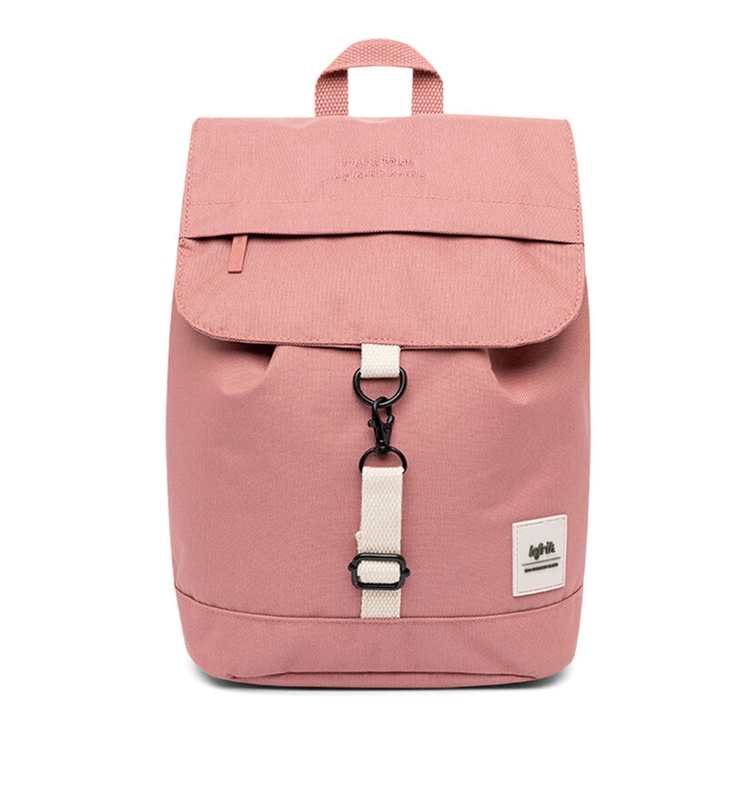 Lefrik SCOUT MINI Sacs à dos en Rose pour femmes, filles, garçons, hommes (365984)