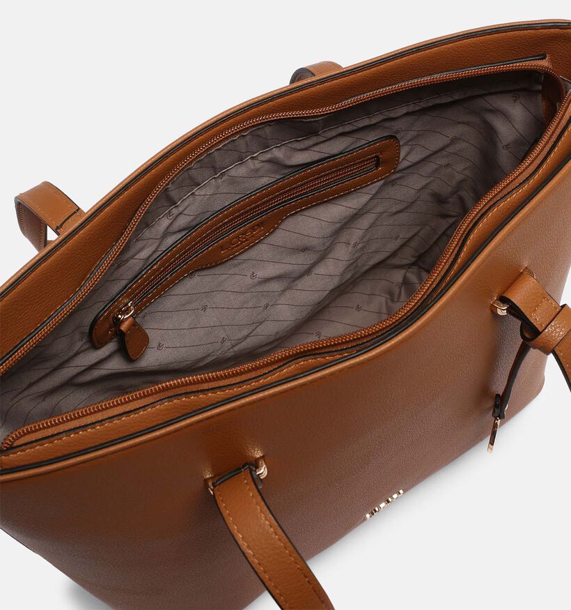 L.Credi Filippa Zwarte Shopper voor dames (347529)