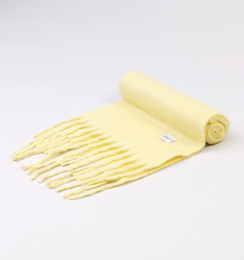Dolce C. Gele Sjaal voor dames (358178)