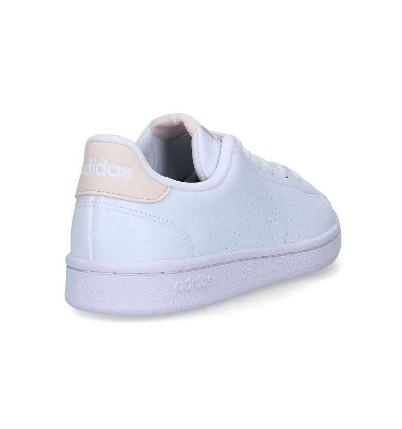 adidas Advantage Baskets en Blanc pour femmes (326281)