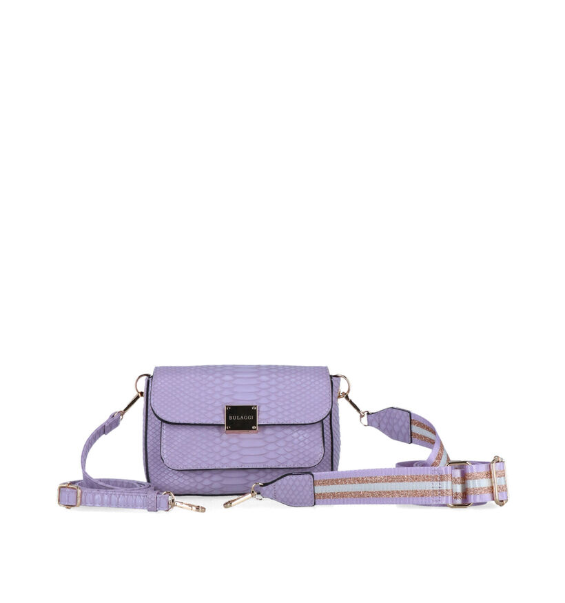 Bulaggi Clair camel Vegan Crossbody Tas in kunstleer (326437)