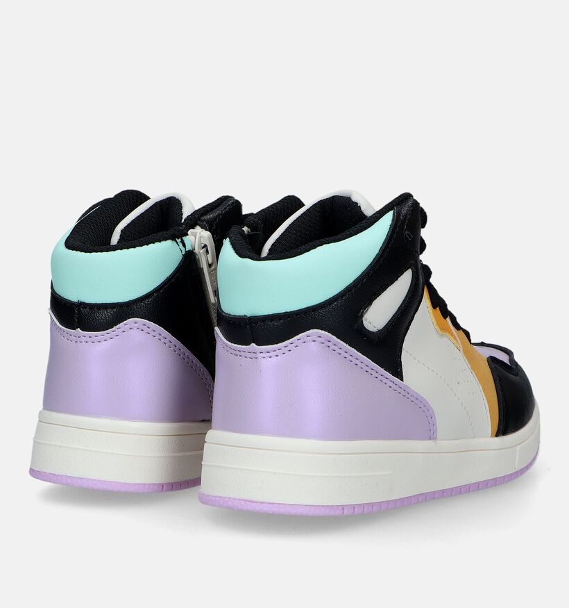 Milo & Mila Lila Hoge sneakers voor meisjes (332076)