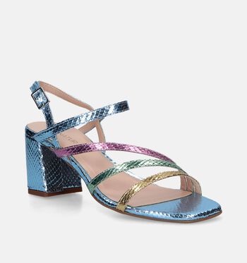 Signatur Sandales Bleu