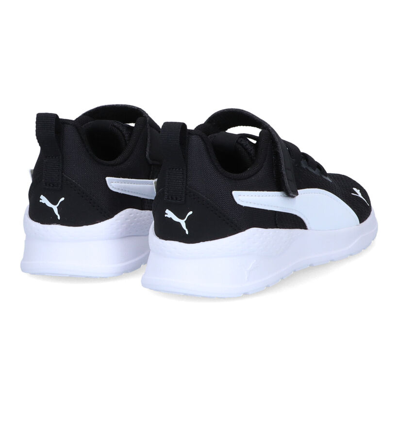 Puma Anzarun Lite Baskets en Noir pour filles, garçons (334457)