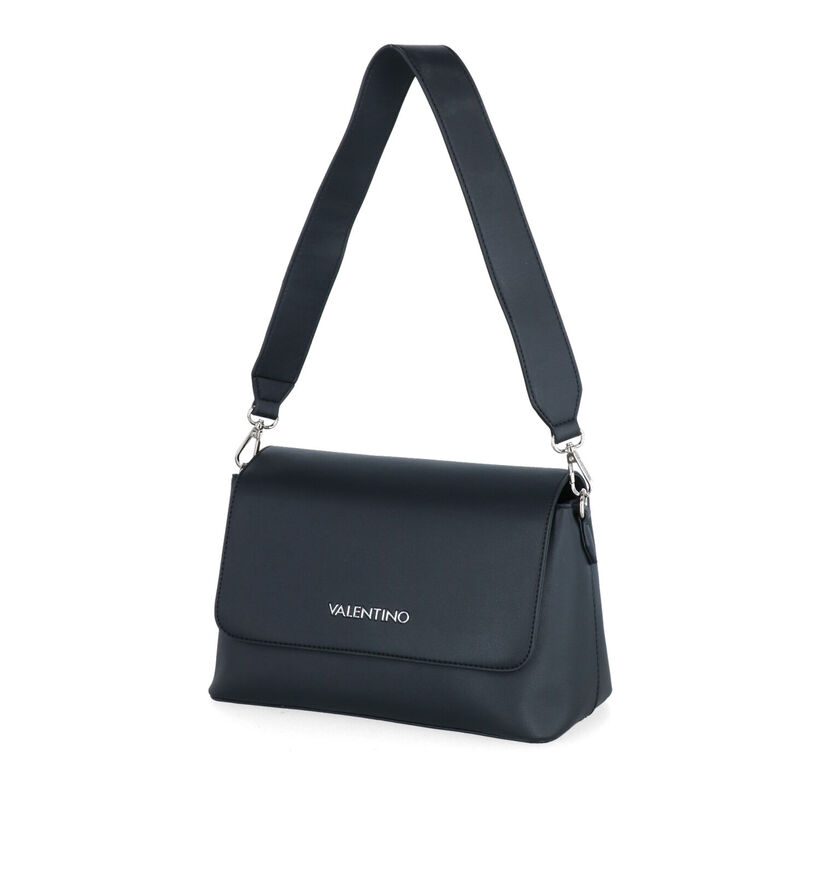 Valentino Handbags Olive Zwarte Crossbody Tas in kunstleer (299225)