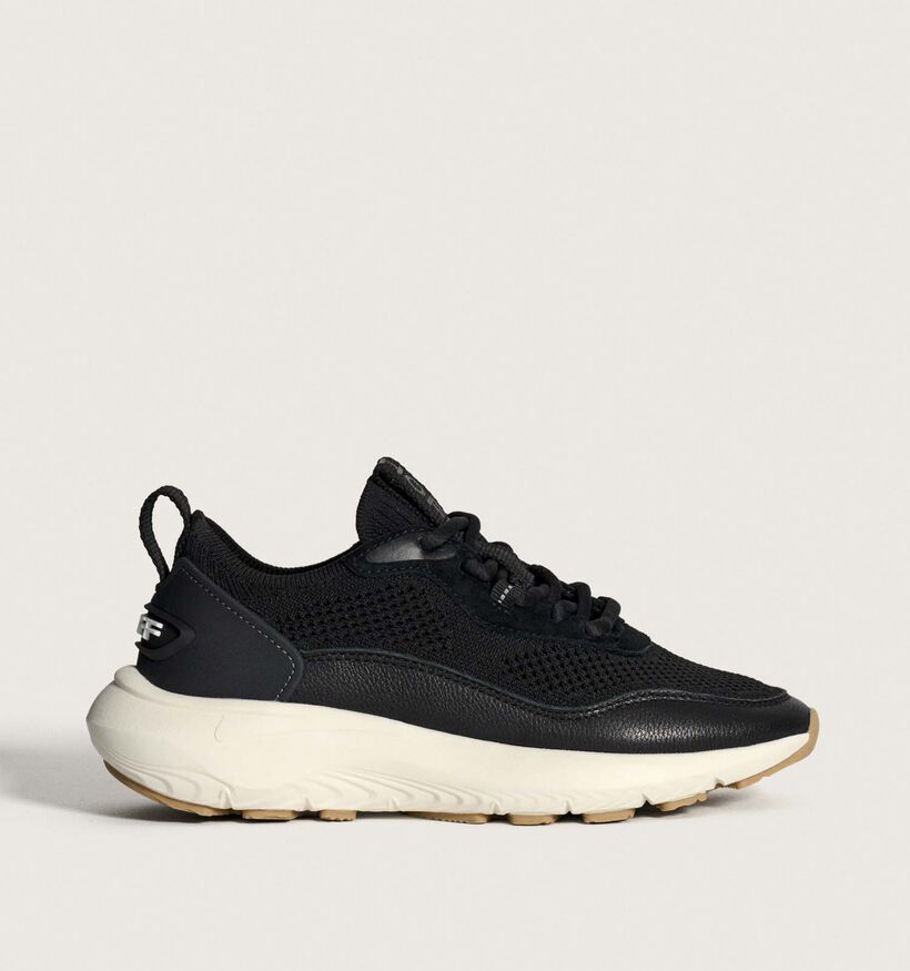 HOFF Traveler Zwarte Sneakers voor dames (360850) - geschikt voor steunzolen