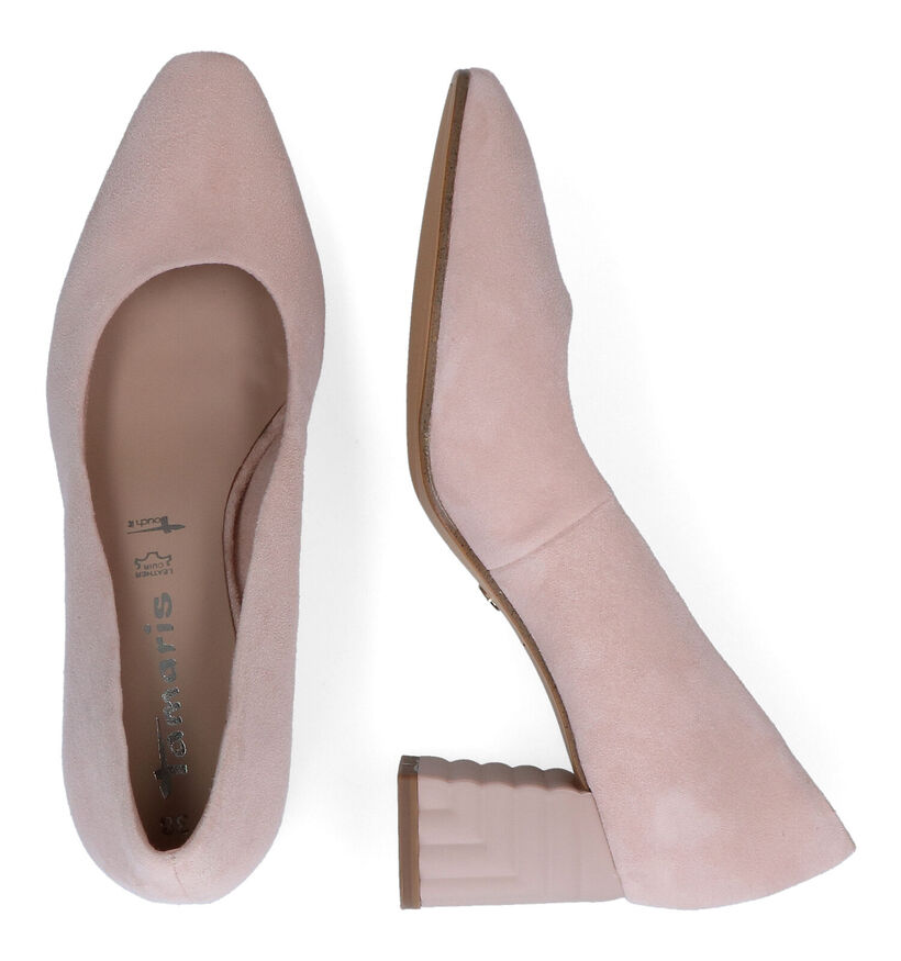 Tamaris Touch it Roze Pumps voor dames (306307)