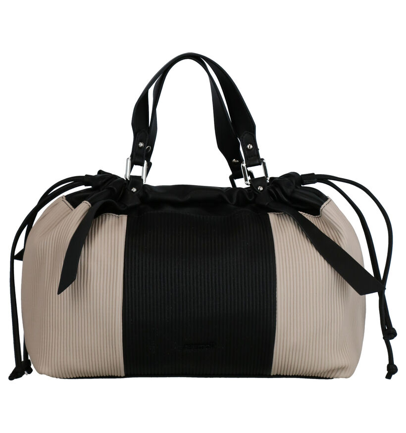 Pepe Moll Sac seau en Noir en simili cuir (274751)