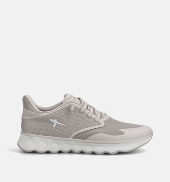 Tamaris Sneakers Beige/Blauw/Groen