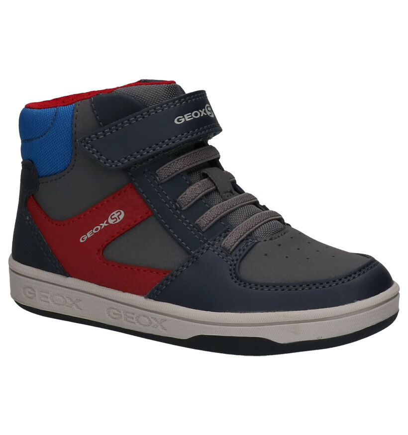 Geox Chaussures hautes en Multicolore en simili cuir (251483)