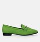 Marco Tozzi Groene Loafers voor dames (335852)