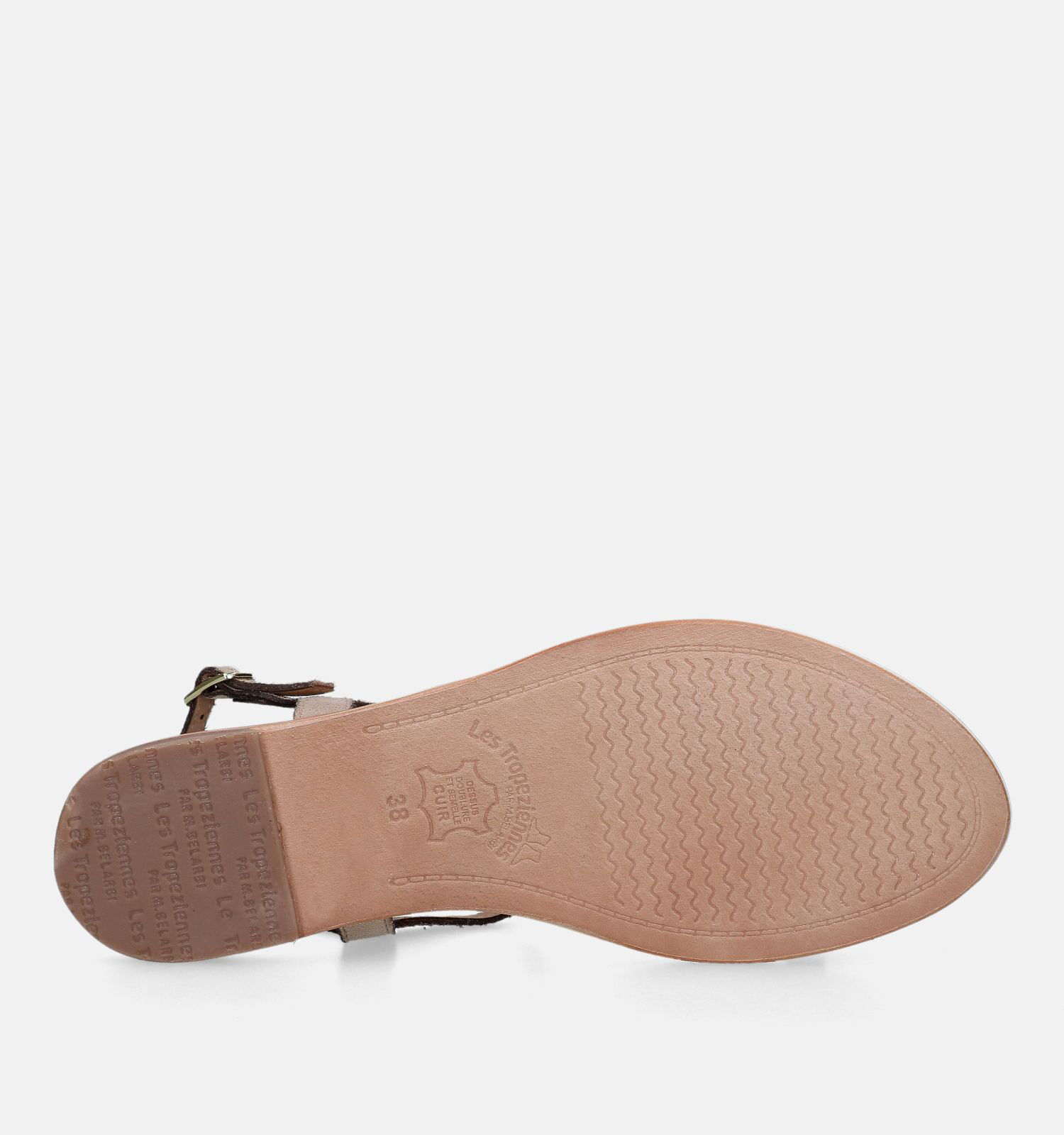 Sandales les tropeziennes hamat best sale
