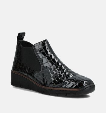 Rieker Boots Noir