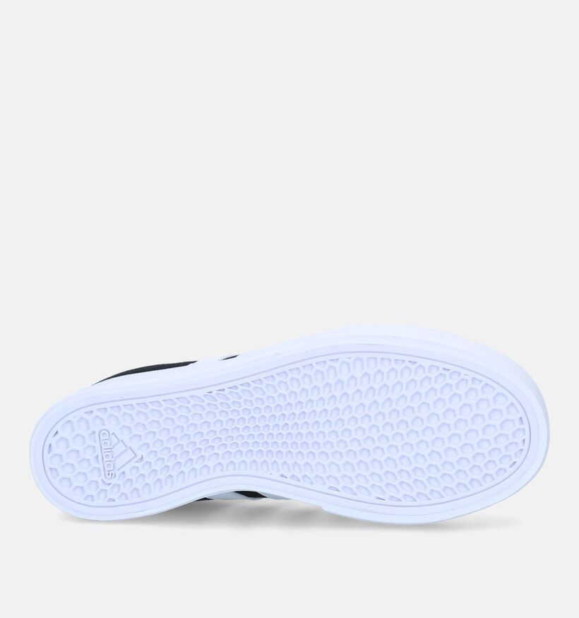 adidas Bravada 2.0 Platform Zwarte sneakers voor dames (326255)