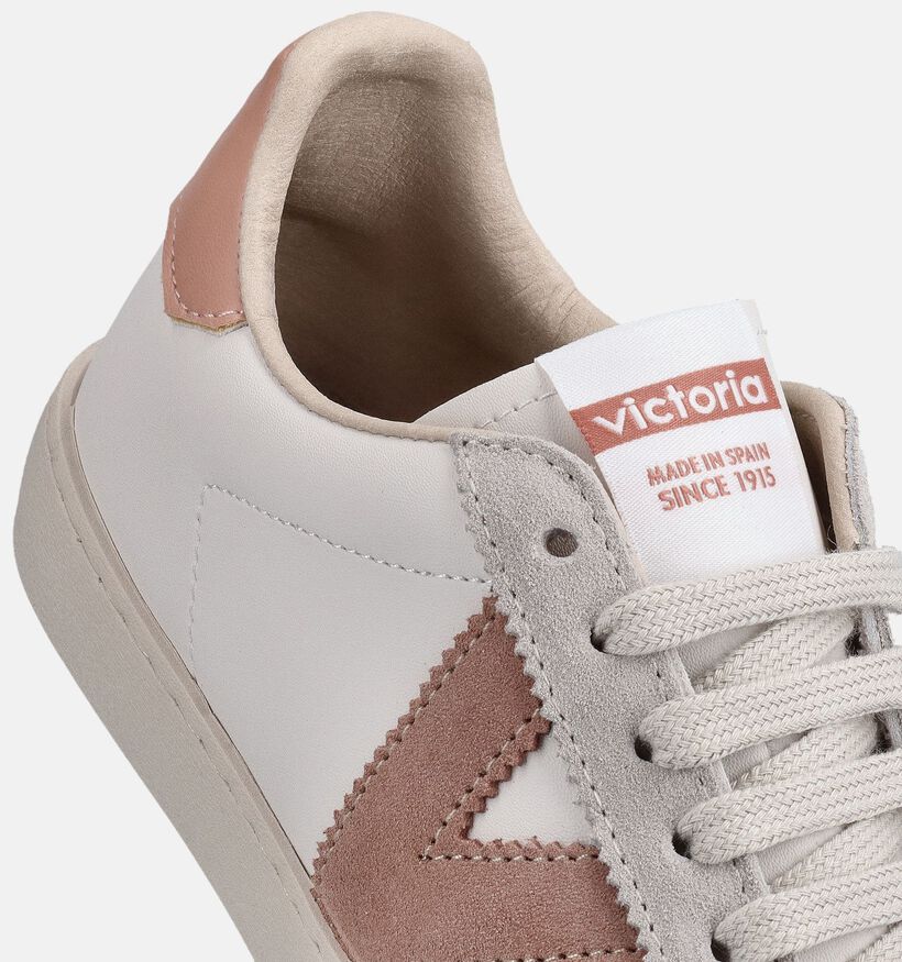 Victoria Baskets casual en Beige pour femmes (369921)