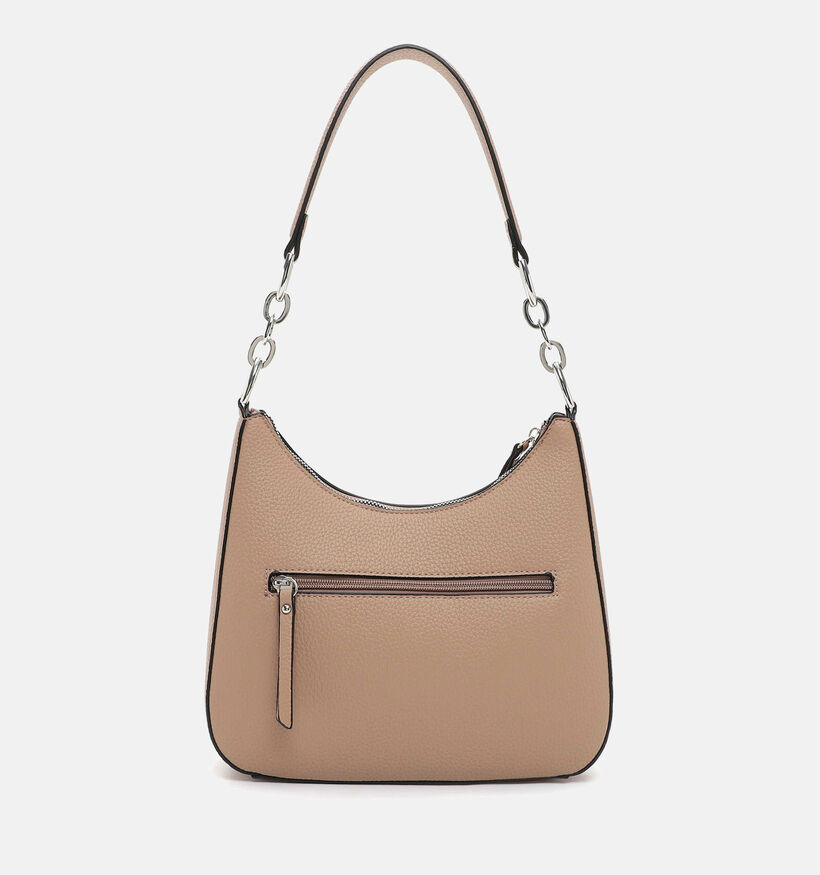 Emily & Noah Ella Schoudertas Taupe voor dames (340628)