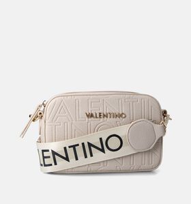 Valentino Handbags Pansy Beige Crossbodytas voor dames (356642)