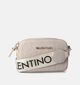 Valentino Handbags Pansy Sac porté croisé en Beige pour femmes (356642)