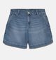 Vero Moda Berit Donkerblauwe Short voor dames (369410)
