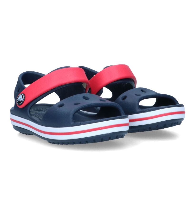 Crocs Crocband Blauwe Sandalen voor meisjes, jongens (324198)