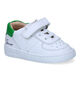 Shoesme Witte Hoge Schoenen voor jongens (308244) - geschikt voor steunzolen