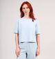 Vero Moda Blauwe T-shirt voor dames (360093)