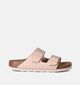 Birkenstock Arizona Roze Slippers voor dames (350893)