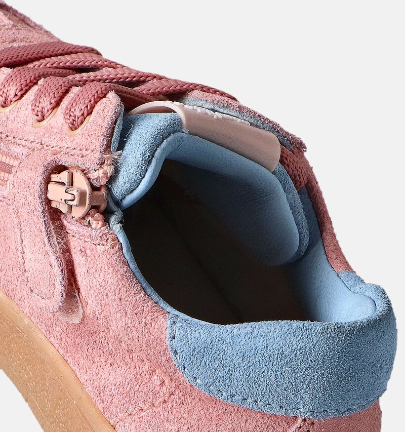 STONES and BONES Lemmi Baskets en Rose pour filles (352647) - pour semelles orthopédiques
