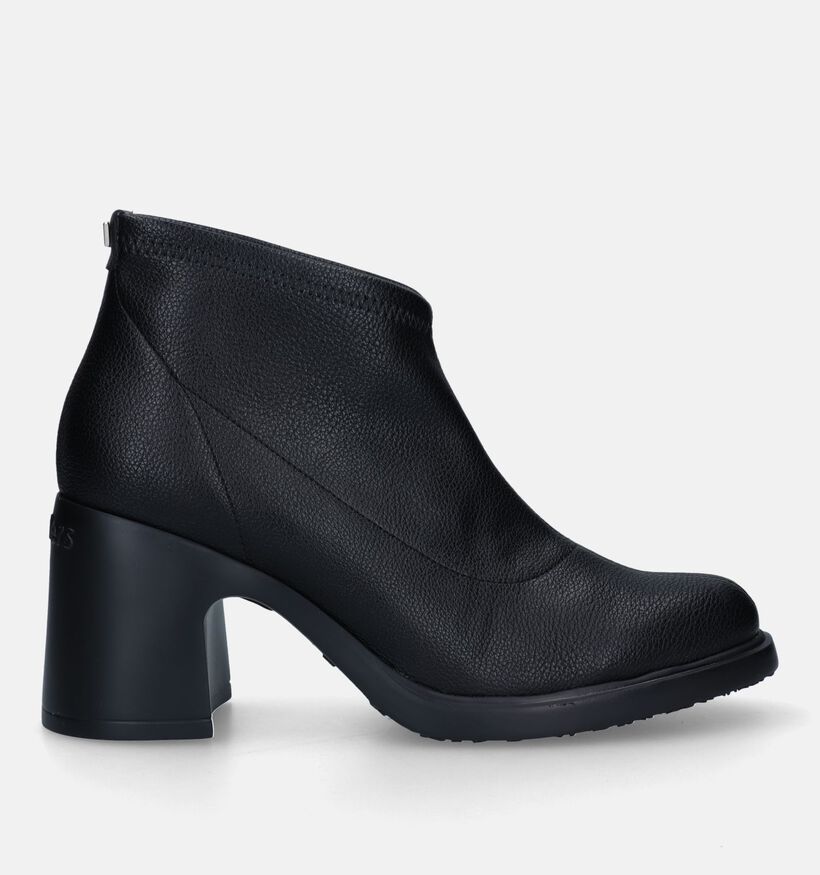 Wonders Bottines à talons en Noir pour femmes (331813)