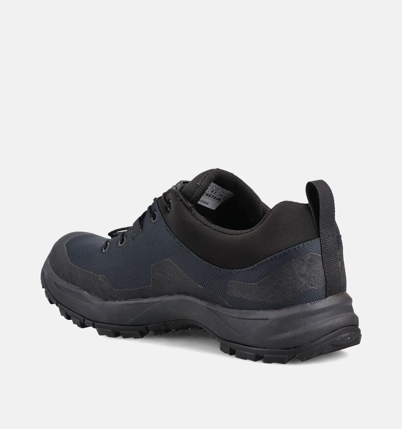 Dachstein Delta Peak Gtx Zwarte Wandelschoenen voor heren (381627) - geschikt voor steunzolen