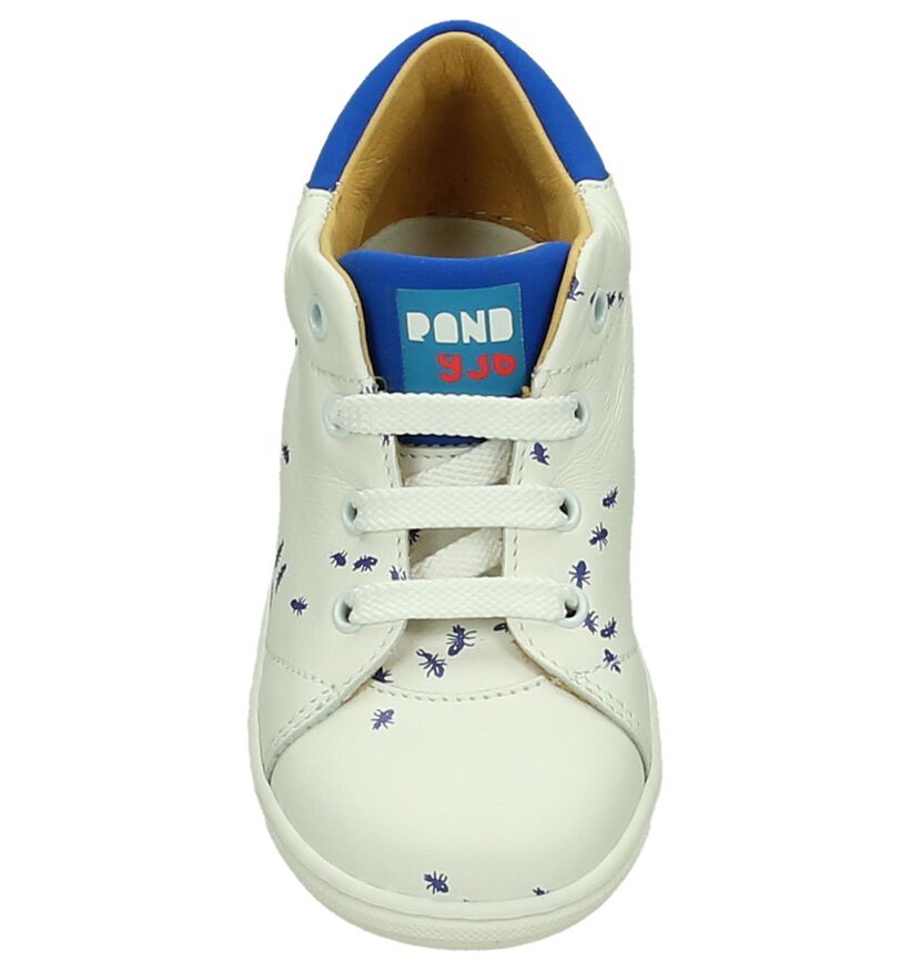 Rondinella Chaussures hautes  (Blanc), , pdp