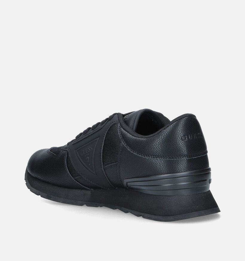 Guess Fano Baskets en Noir pour hommes (346804) - pour semelles orthopédiques