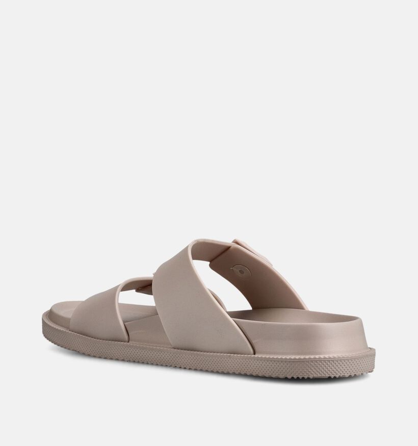 Holster Australia Soleseeker Claquettes en Beige pour femmes (373360)