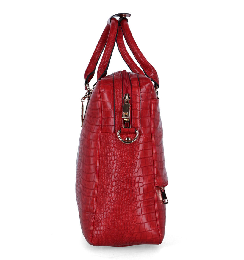 Olivia Lauren Louna Medium Sac pour ordinateur en Rouge pour femmes (333978)