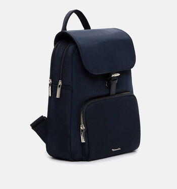 Tamaris Rugzakken Bruin/Blauw/Groen