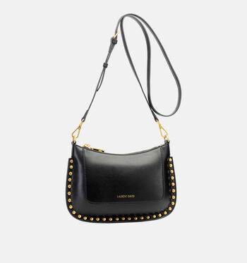 Laurent David Sacs port&eacute; crois&eacute; Noir