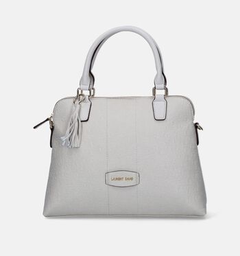 Handtas beige