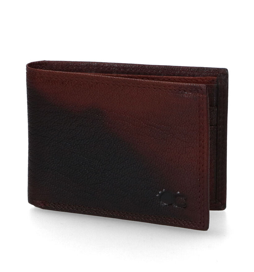 Cloverfield Portefeuille en Marron pour hommes (311535)