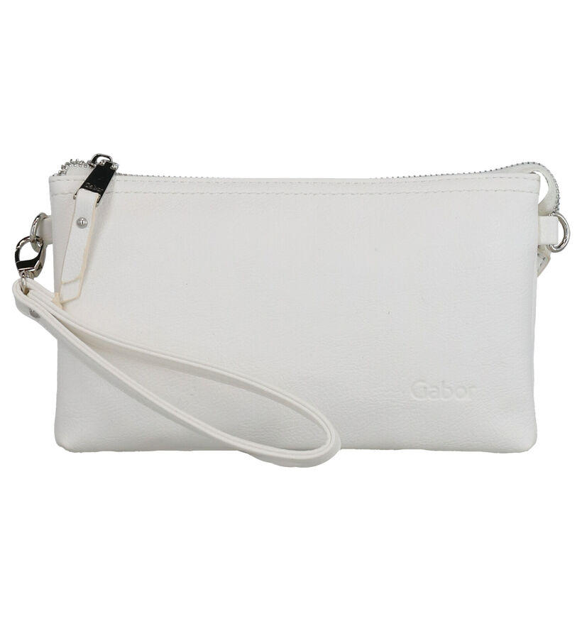 Gabor Emmy Zwarte Crossbody Tas in kunstleer (305867)