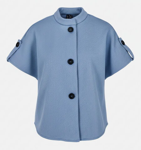 Vero Moda Manteaux Bleu