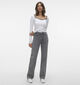 Vero Moda Tessa L30 Wide Leg Grijze Jeans voor dames (361210)