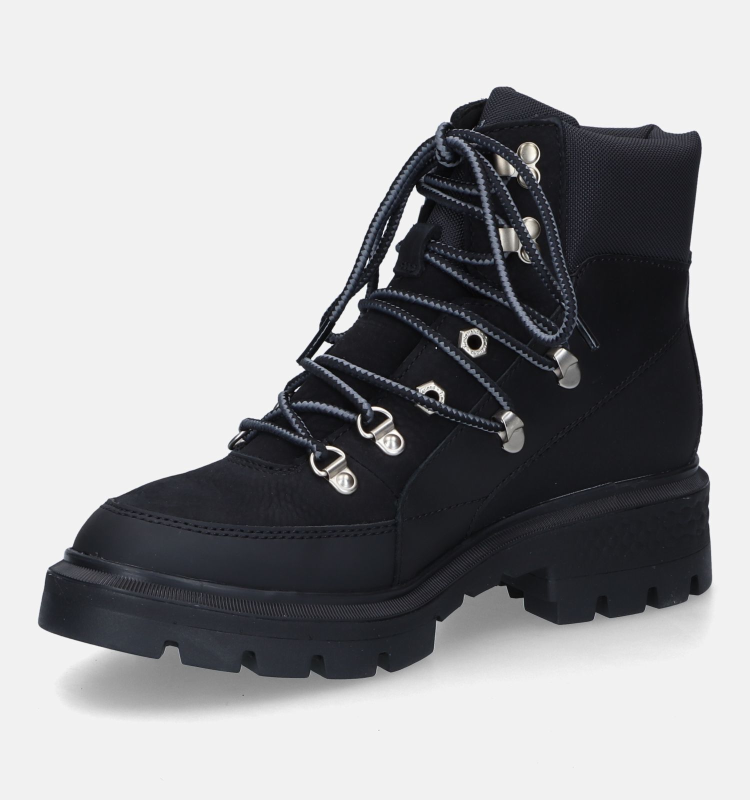 Timberland Cortina Valley Hiker Zwarte Bottines Dames Boots Online op TORFS.BE