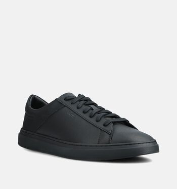 BOSS Lage schoenen Zwart