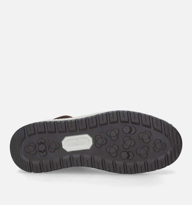 Rieker Tex Cognac Bottines voor heren (347480)
