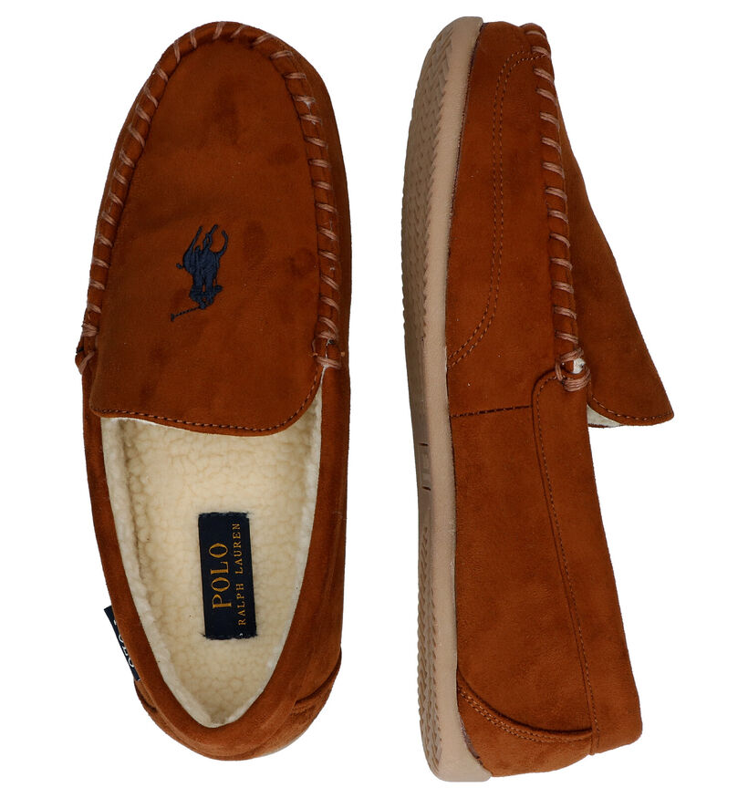 Polo Ralph Lauren Declan Blauwe Pantoffels voor heren (294155)