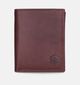 Cloverfield Cognac Portefeuille voor heren (358049)